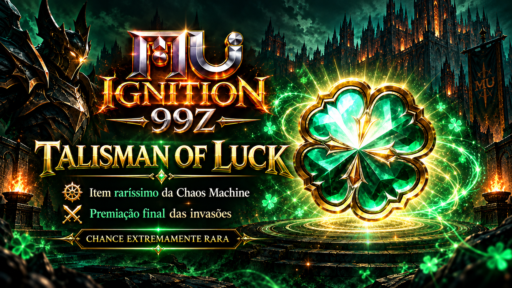 Talisman of Luck